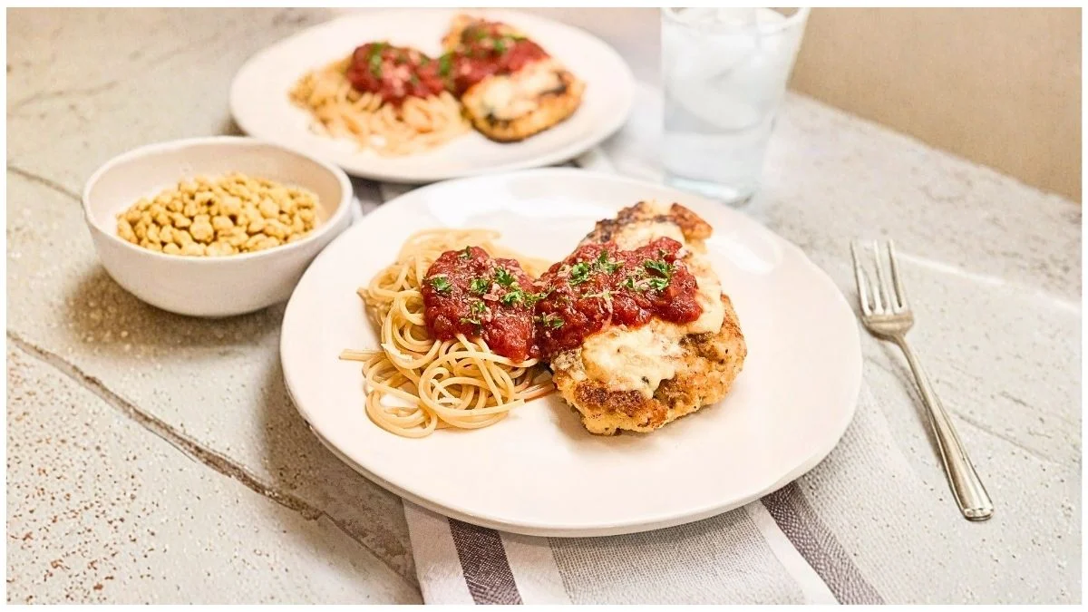 Joanna Gaines Chicken Parmesan Recipe