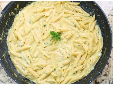 Joanna Gaines Creamy Pasta Recipe