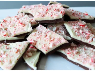 Joanna Gaines Peppermint Bark Recipe