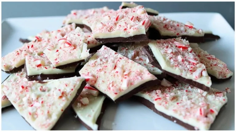 Joanna Gaines Peppermint Bark Recipe