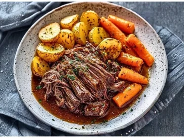 Joanna Gaines Pot Roast Recipe