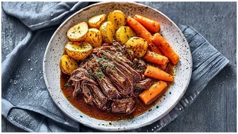 Joanna Gaines Pot Roast Recipe