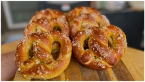 Joanna Gaines Pretzel Recipe