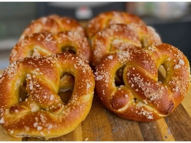 Joanna Gaines Pretzel Recipe