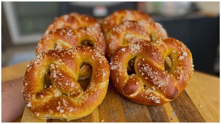 Joanna Gaines Pretzel Recipe