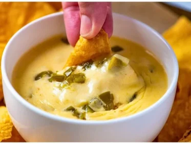 Joanna Gaines Queso Recipe