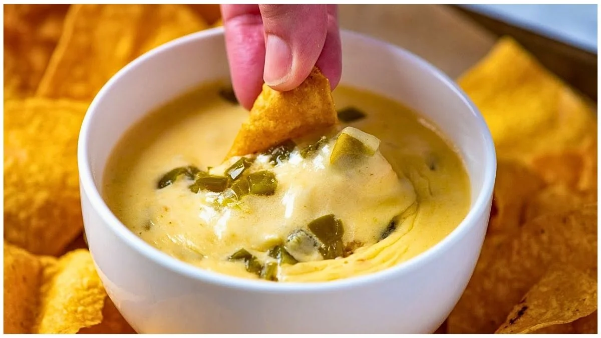Joanna Gaines Queso Recipe