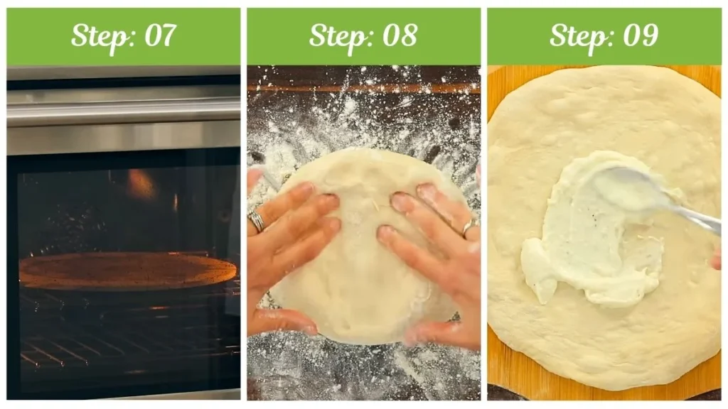 Preparing the Joanna Gaines Pizza Dough