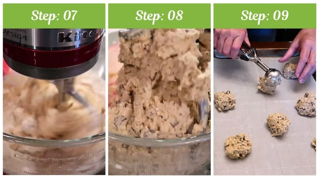 Preparing the Joanna Gaines Silo Cookie