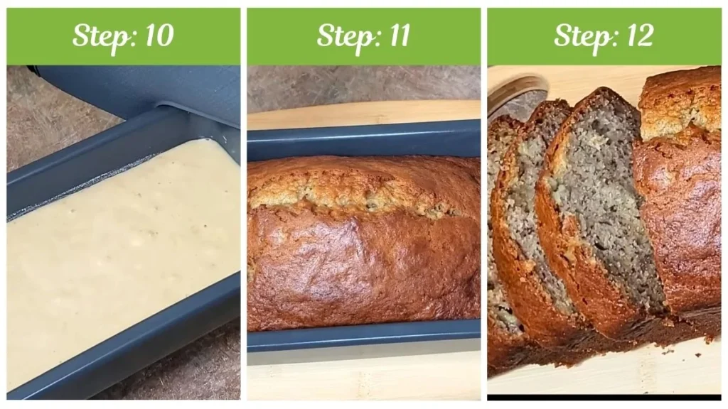 Recipe by Joanna Gaines Banana Bread