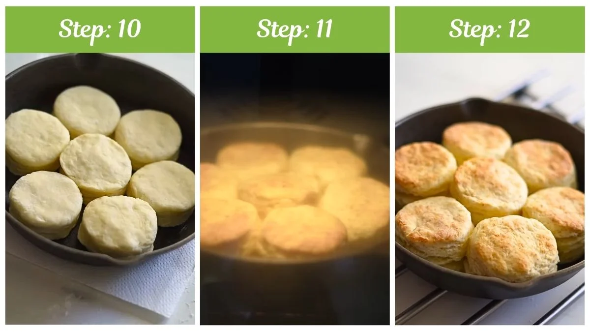 Recipe by Joanna Gaines Biscuit