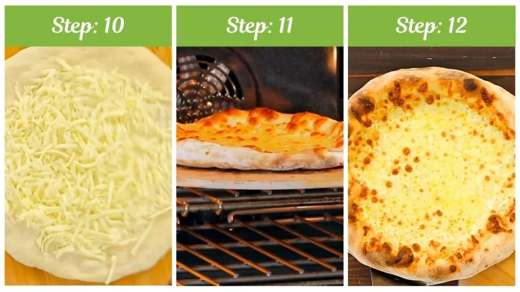 Recipe by Joanna Gaines Pizza Dough