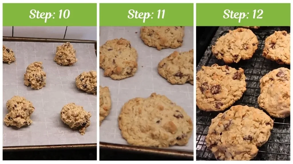 Recipe by Joanna Gaines Silo Cookie