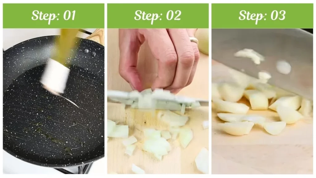 Step by Step Joanna Gaines Creamy Pasta Recipe