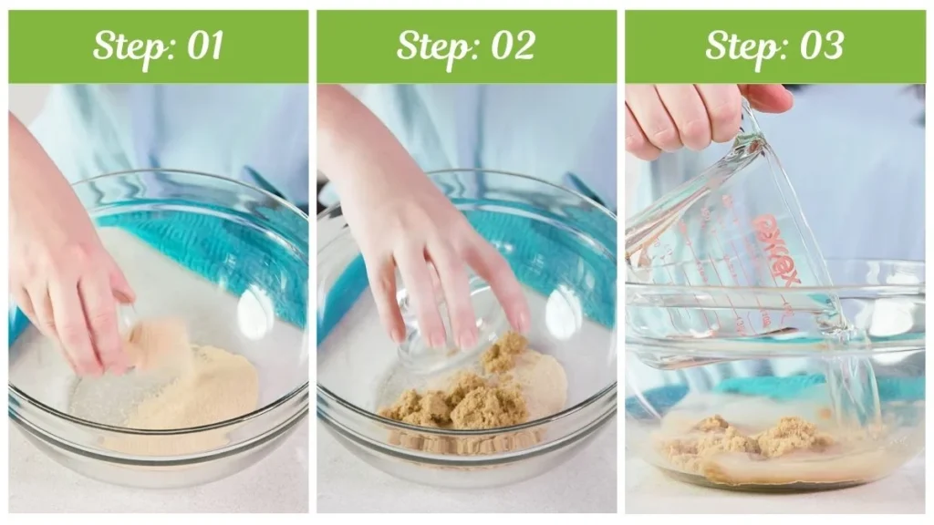 Step by Step Joanna Gaines Pretzel Recipe