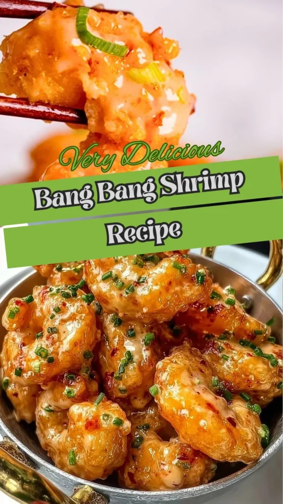 Bang Bang Shrimp