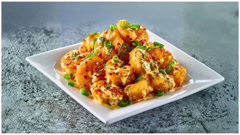 Bang Bang Shrimp Recipe