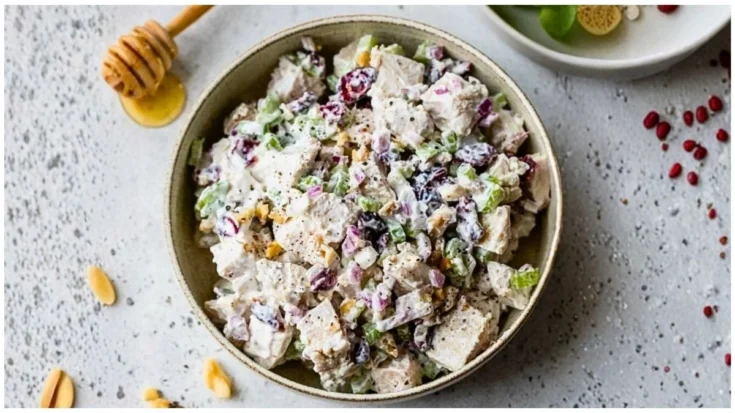 Buc ee's Chicken Salad Recipe