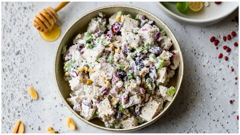 Buc ee's Chicken Salad Recipe