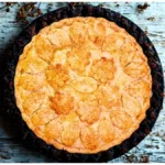 Cheddar Cheese Apple Pie Recipe