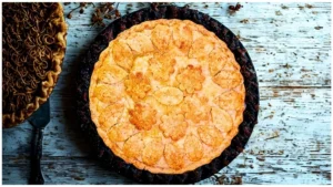 Cheddar Cheese Apple Pie Recipe