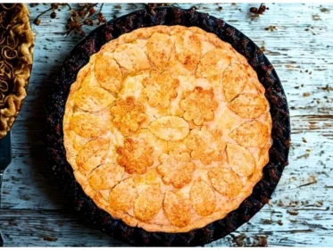 Cheddar Cheese Apple Pie Recipe