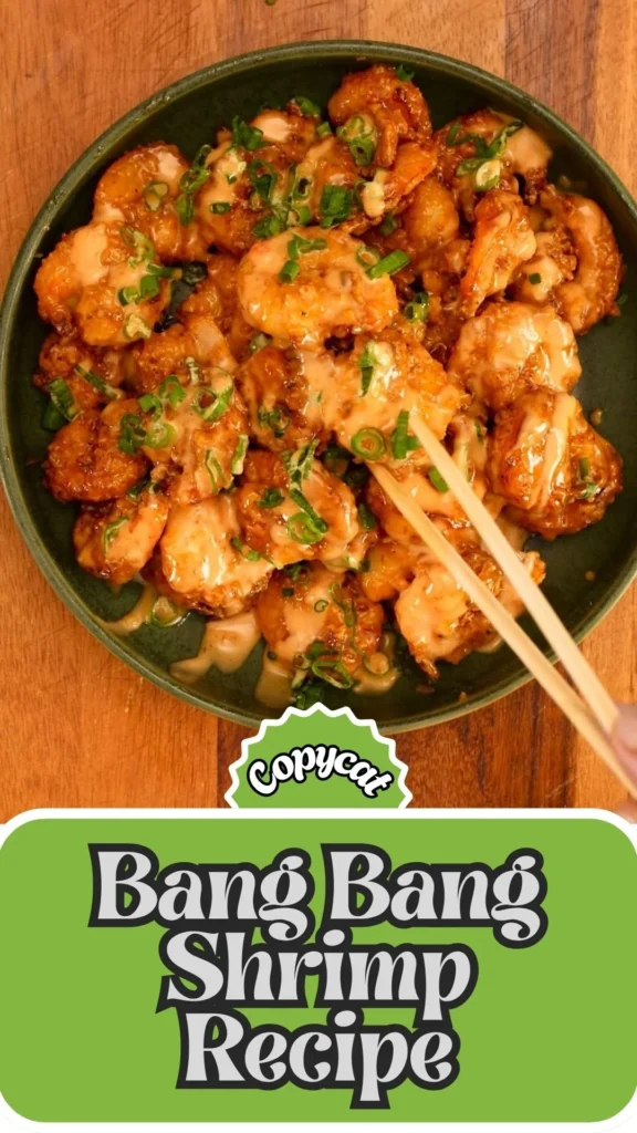 Copycat Bang Bang Shrimp Recipe