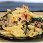 Creamy Sausage Pasta Recipe