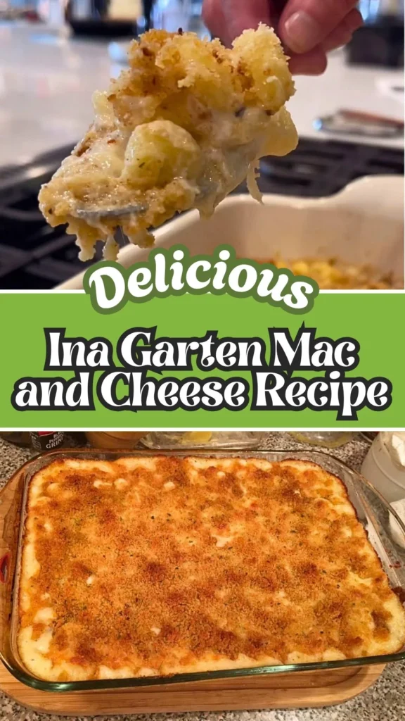 Delicious Recipe of Ina Garten Mac and Cheese