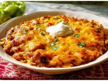 Joanna Gaines Chicken Casserole Recipe