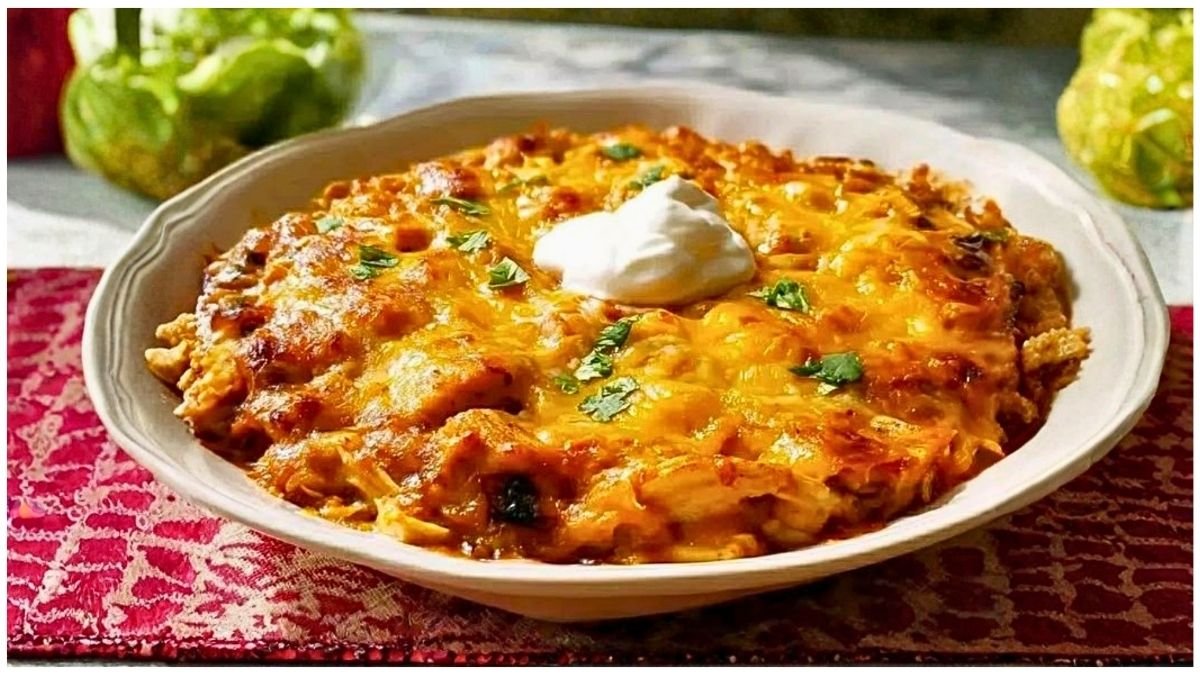 Joanna Gaines Chicken Casserole Recipe