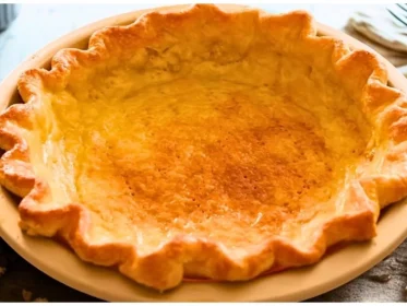 Magnolia Pie Crust Recipe