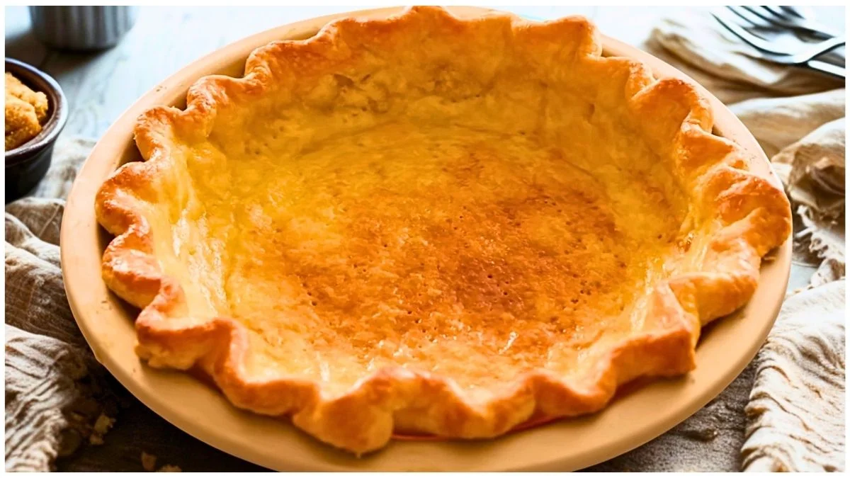 Magnolia Pie Crust Recipe