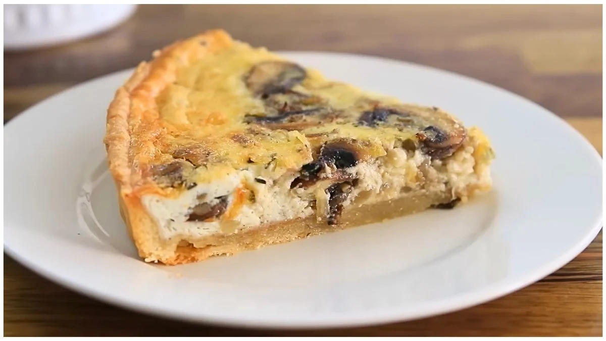 Magnolia Table Quiche Recipe