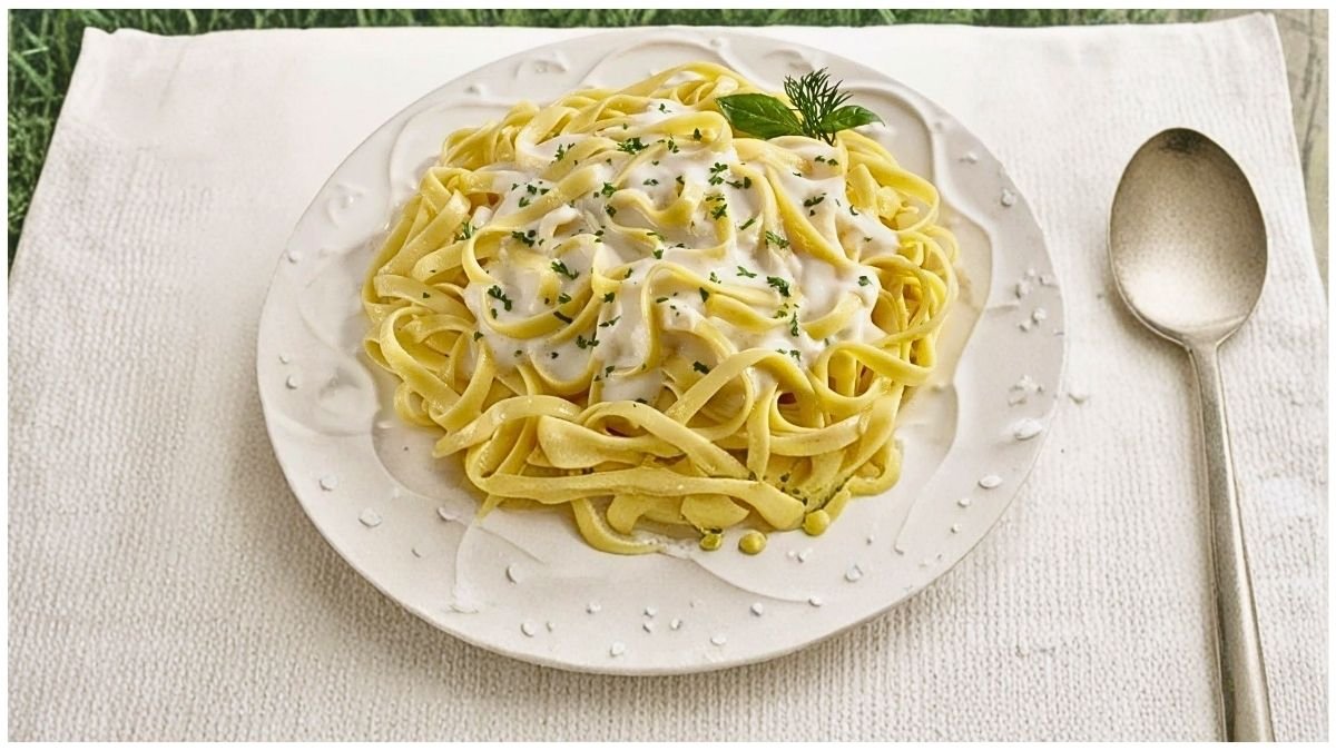 Olive Garden Alfredo Sauce Recipe