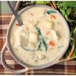 Olive Garden Chicken Gnocchi Soup Recipe