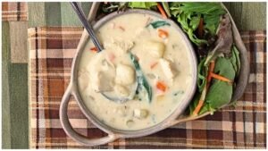Olive Garden Chicken Gnocchi Soup Recipe