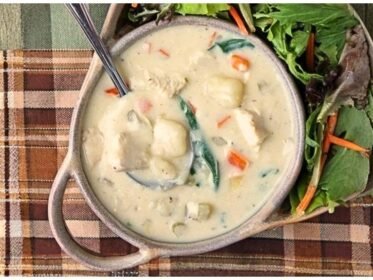 Olive Garden Chicken Gnocchi Soup Recipe