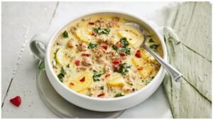 Olive Garden Zuppa Toscana Soup Recipe