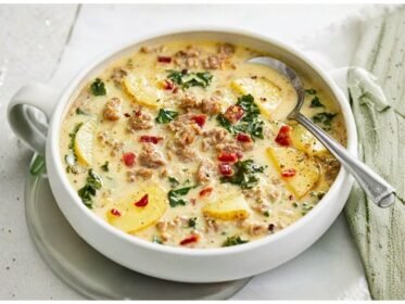Olive Garden Zuppa Toscana Soup Recipe