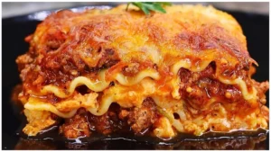 Pioneer Woman Lasagna Recipe