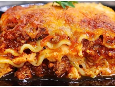 Pioneer Woman Lasagna Recipe