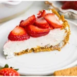 Strawberry Cream Cheese Pie Recipe