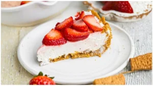 Strawberry Cream Cheese Pie Recipe