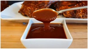 Sweet and Spicy BBQ Sauce Recipe