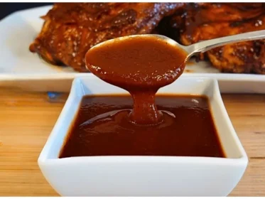 Sweet and Spicy BBQ Sauce Recipe