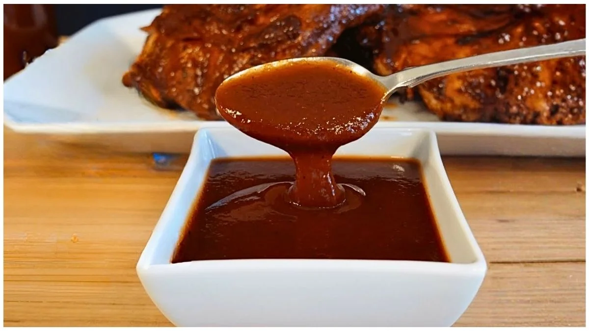 Sweet and Spicy BBQ Sauce Recipe