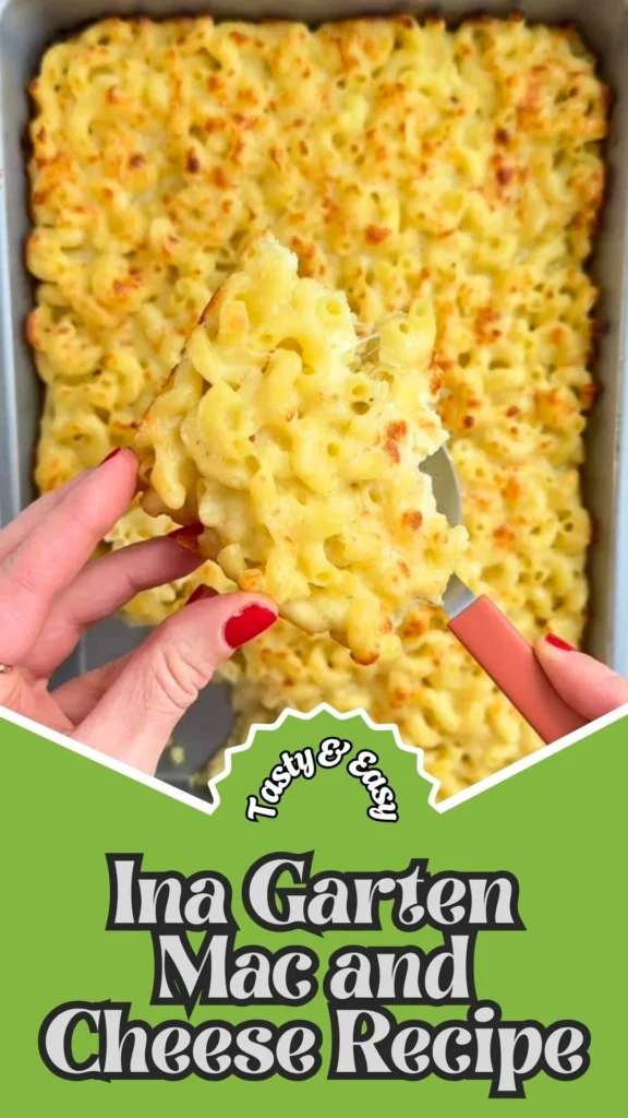 Tasty & Easy Ina Garten Mac and Cheese Recipe