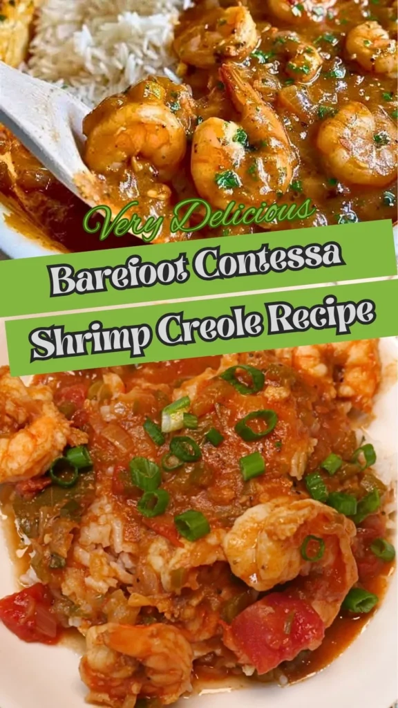 Barefoot Contessa Shrimp Creole