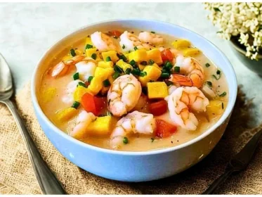 Bonefish Corn Crab Chowder Recipe